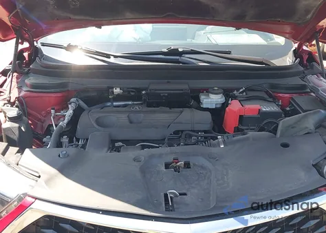 2021 Acura Rdx Standard z USA, uszkodzony, nr VIN 5J8TC2H35ML024489